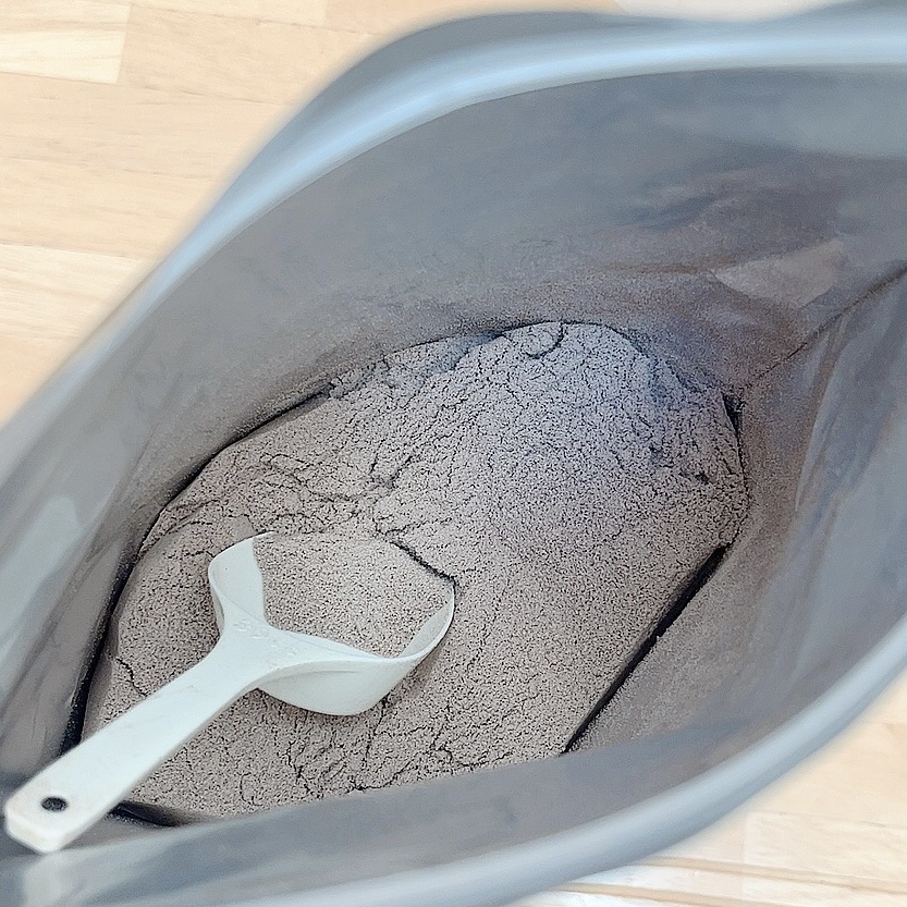 ULTRA WHEY DIET PROTEIN/ULTRA/ホエイプロテインを使ったクチコミ（3枚目）