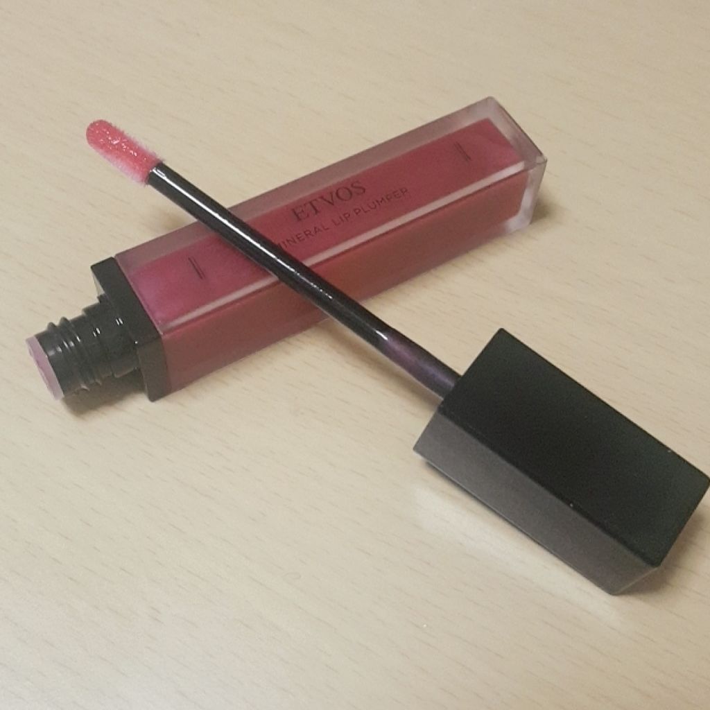ミネラルリッププランパー/エトヴォス/リッププランパーを使ったクチコミ（2枚目）