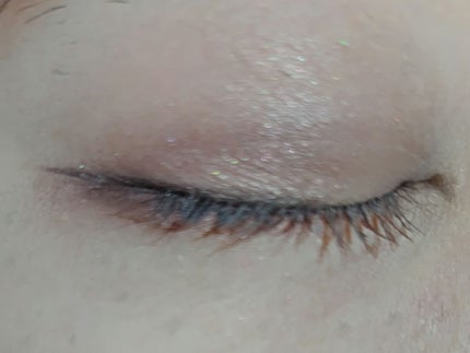 ヴィセ アヴァン シングルアイカラー/Visée/単色アイシャドウを使ったクチコミ(6枚目)