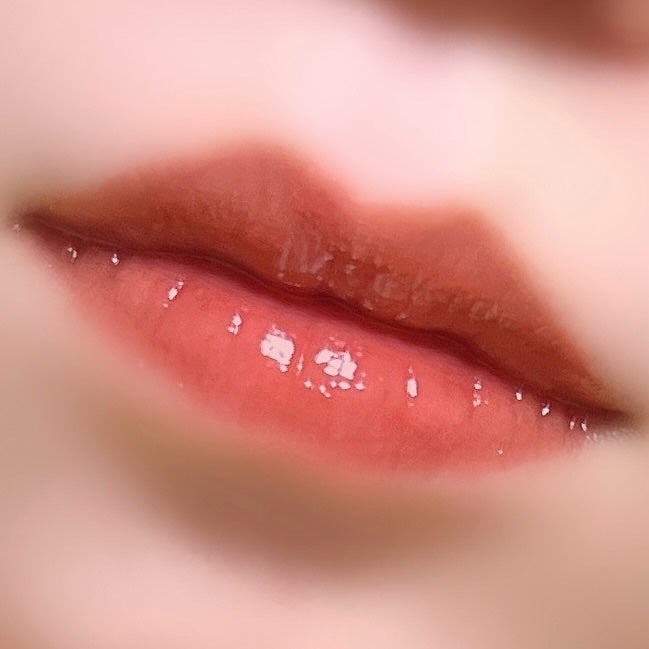 タンフルグラスティント/Colorgram/リップティントを使ったクチコミ(8枚目)