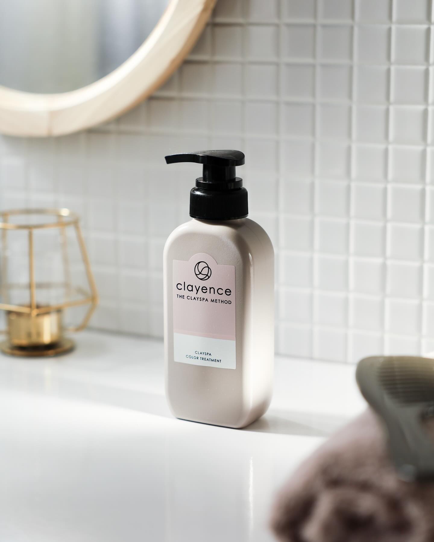 クレイスパ カラートリートメント/clayence/ヘアカラーを使ったクチコミ（1枚目）