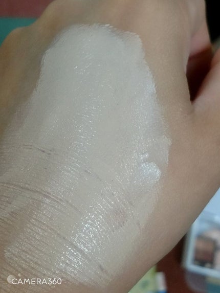 シロモチクリーム/APLIN/化粧下地を使ったクチコミ(4枚目)