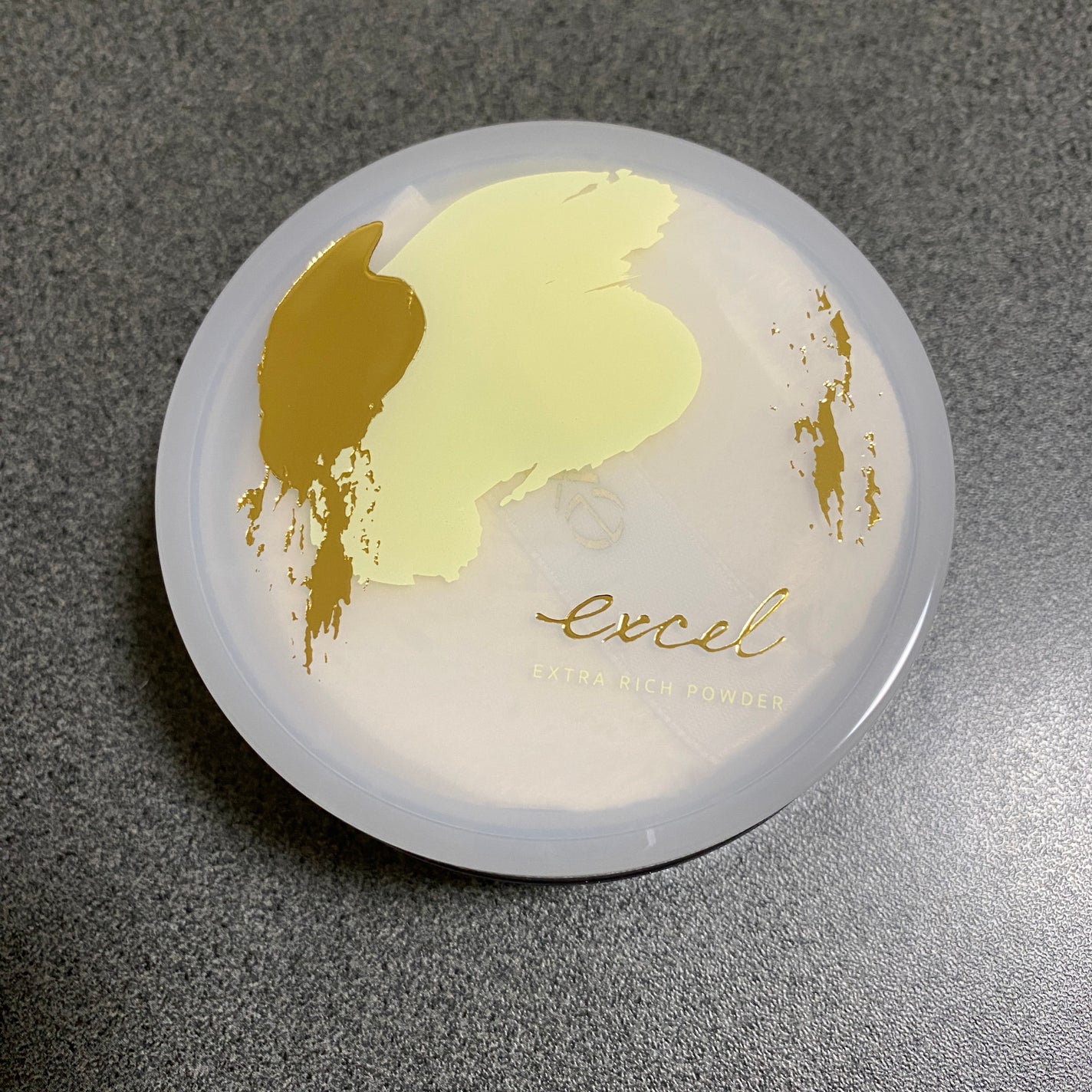 エクストラリッチパウダー ’23 /excel/ルースパウダーを使ったクチコミ(1枚目)
