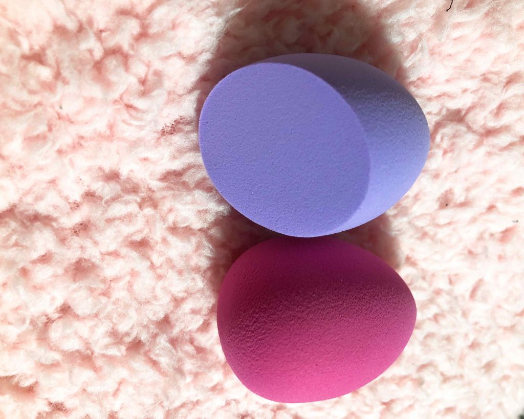 3Dパフ/セリア/パフ・スポンジを使ったクチコミ（2枚目）