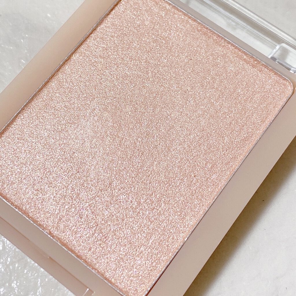 ヴェールライター/rom&nd/パウダーハイライトを使ったクチコミ（2枚目）