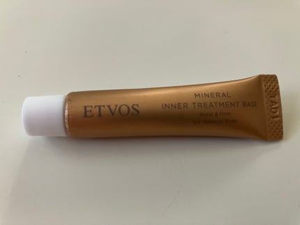 ミネラルインナートリートメントベース/エトヴォス/化粧下地を使ったクチコミ(1枚目)