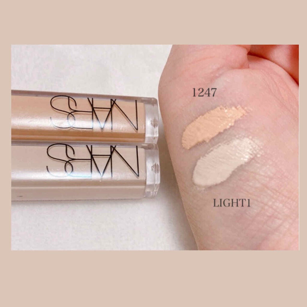 ラディアントクリーミーコンシーラー/NARS/リキッドコンシーラー by B l a i r