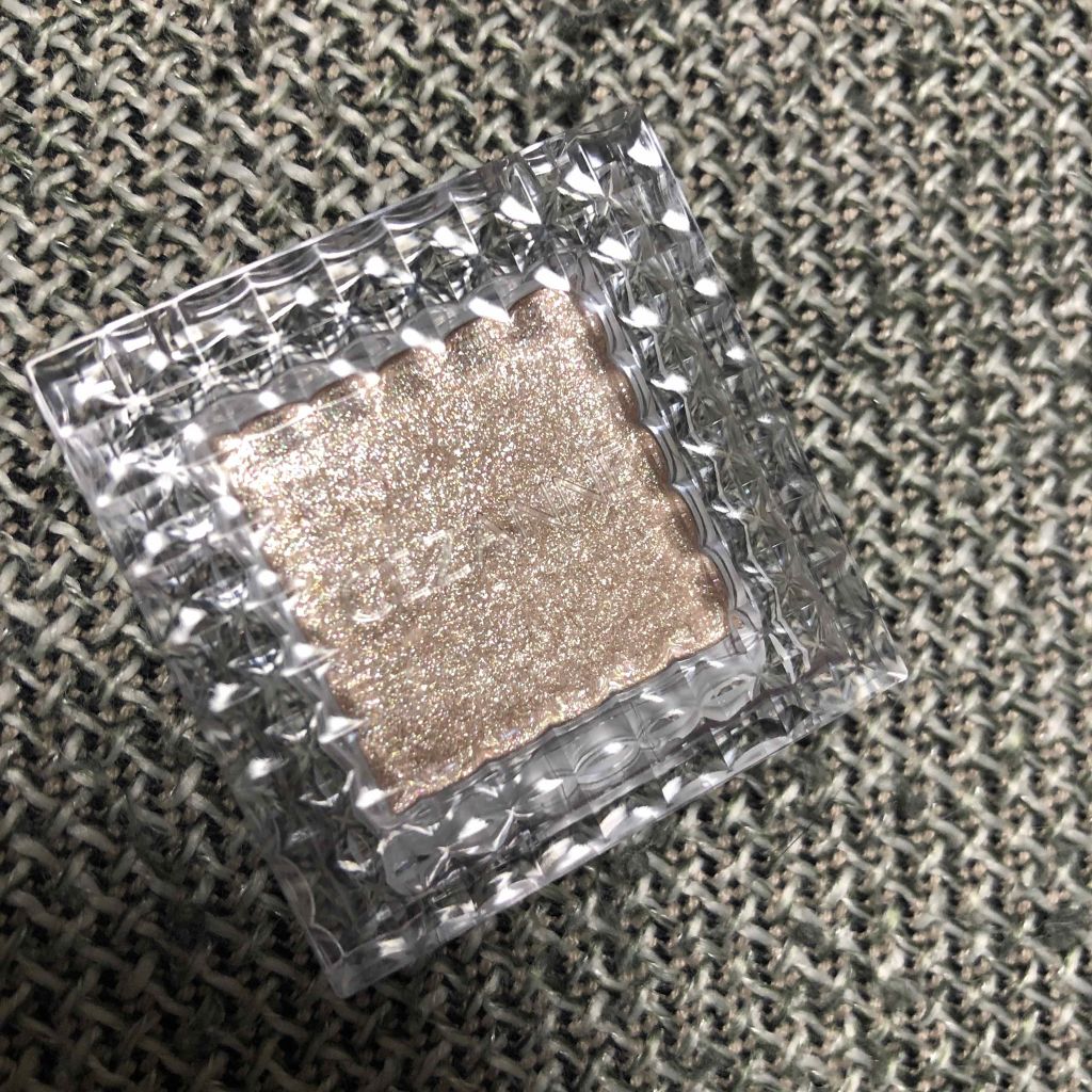 シングルカラーアイシャドウ/CEZANNE/単色アイシャドウを使ったクチコミ（2枚目）