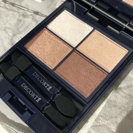 ウィンターダズル コレクション/DECORTÉ/メイクアップキットを使ったクチコミ(2枚目)