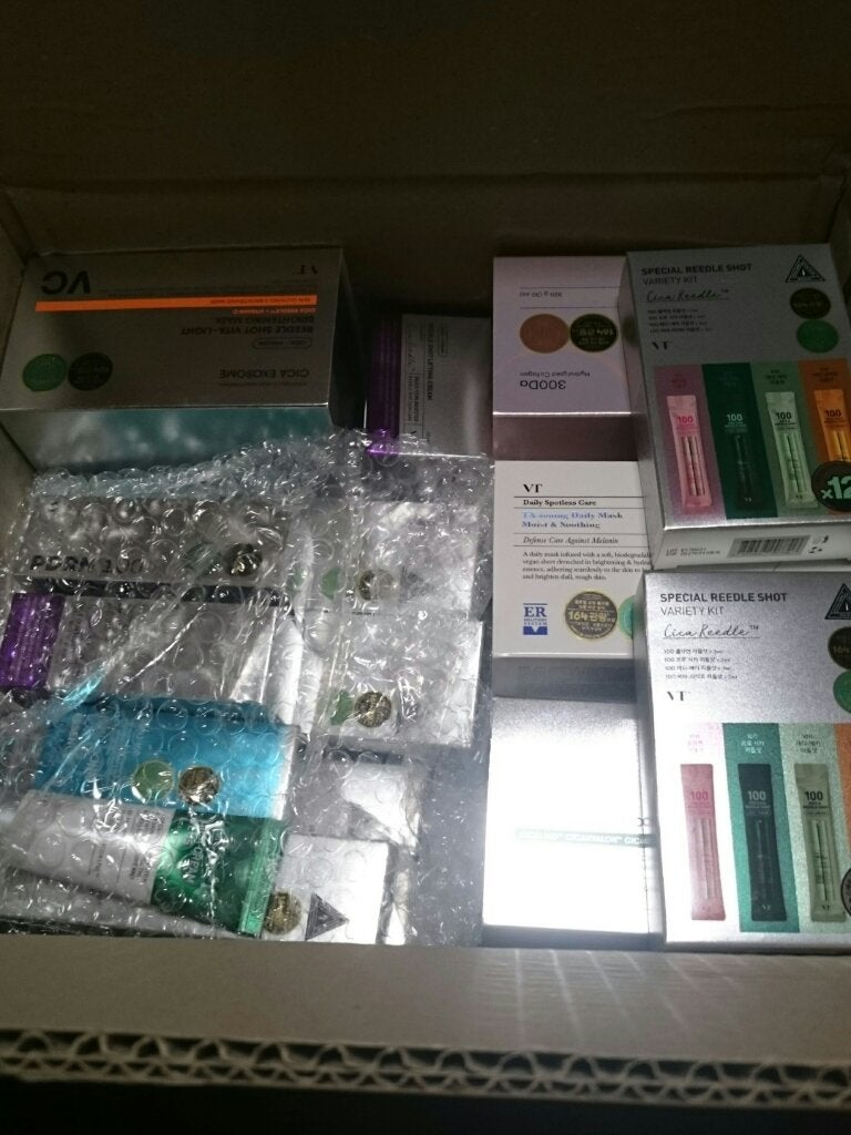 リードルショット300/VT/美容液を使ったクチコミ(1枚目)