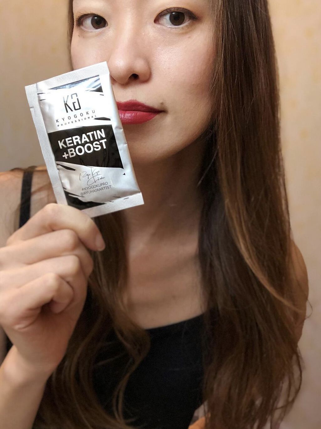 を使ったクチコミ（1枚目）