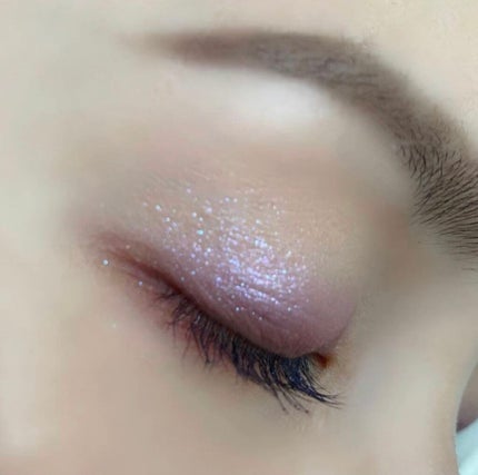 エクストラボリューム カラーマスカラ/Amplitude/マスカラを使ったクチコミ(4枚目)