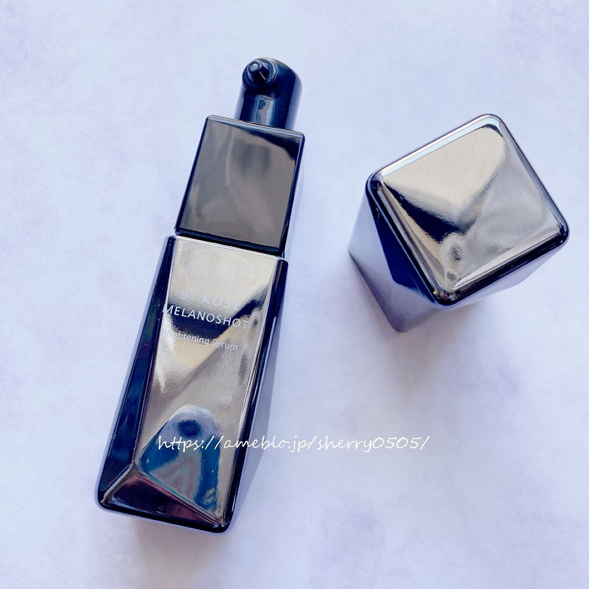 chiyo36 on LIPS 「光を感じさせる?カッティングが美しい容器。2月に新発売される美..」(3枚目)