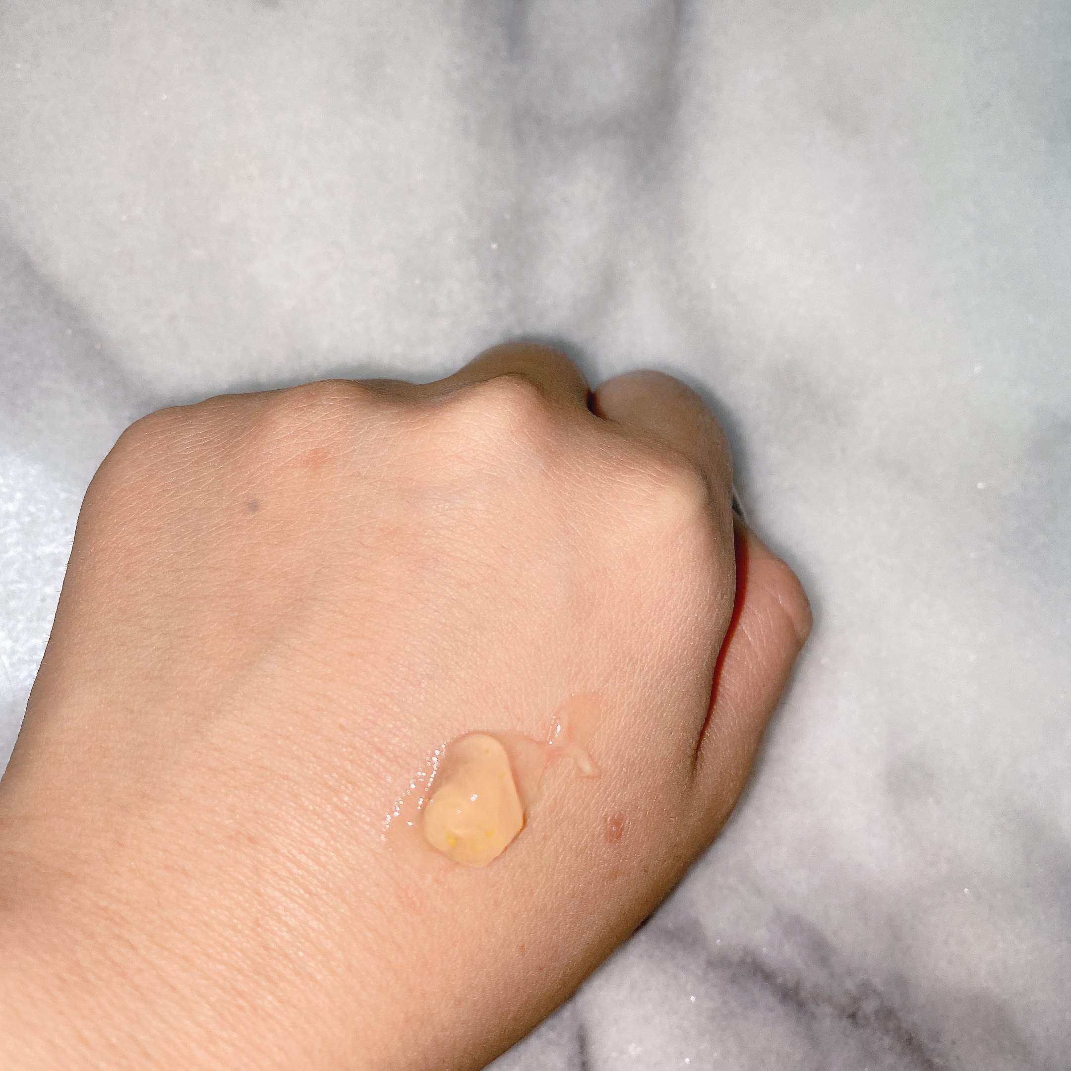 カプセルインハイドロクレンズ/PLUEST/クレンジングジェルを使ったクチコミ（2枚目）