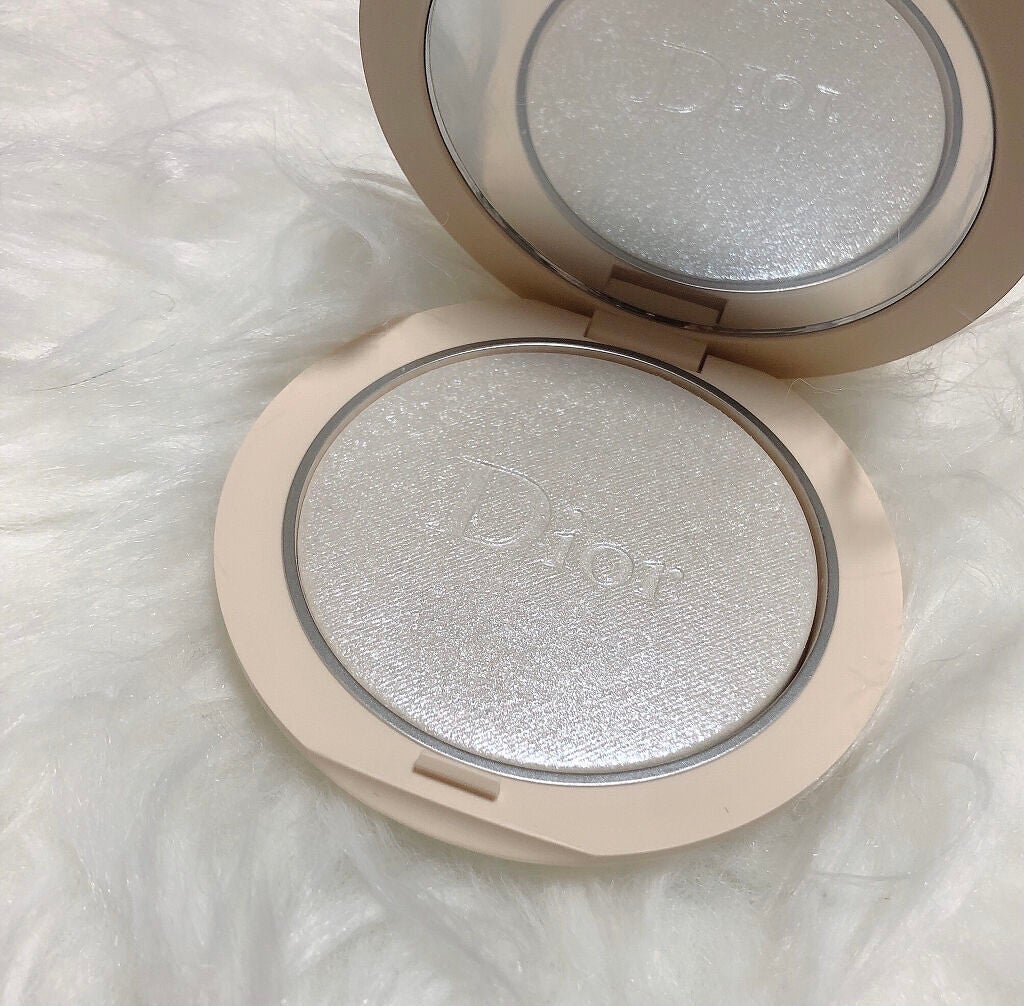 ディオールスキン フォーエヴァー クチュール ルミナイザー/Dior/プレストパウダーを使ったクチコミ(2枚目)