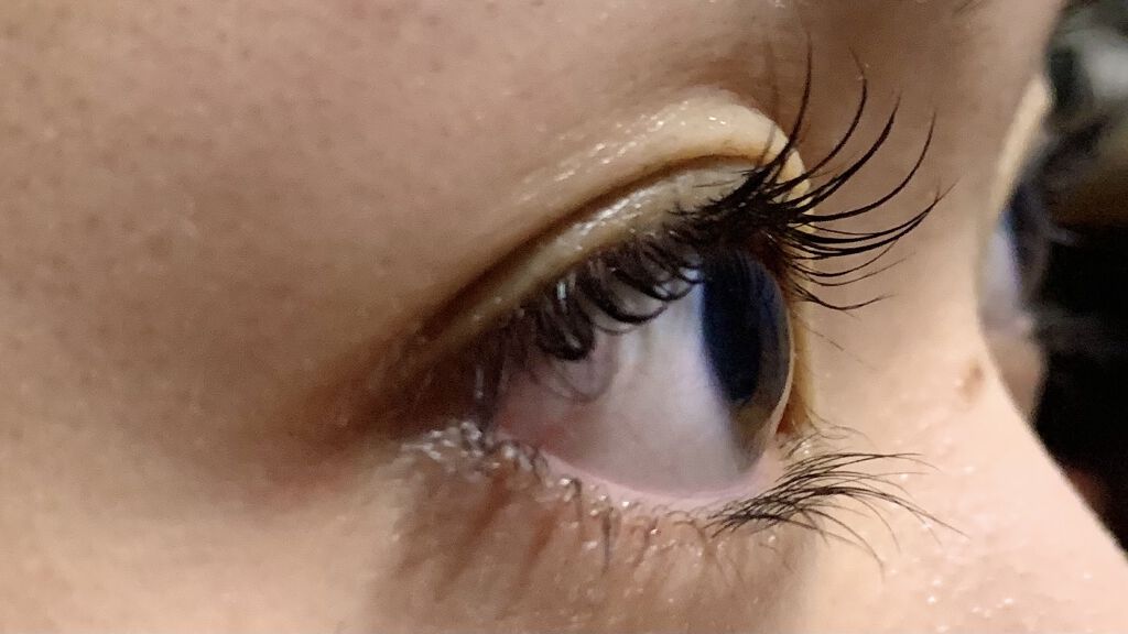 EYE2IN 低刺激 セルフプロ用 まつげパーマ 3種 セット/Qoo10/その他キットセットを使ったクチコミ（2枚目）