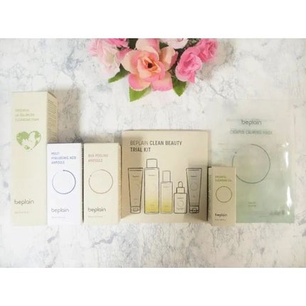 BHA ピーリングアンプル/beplain/美容液を使ったクチコミ(9枚目)