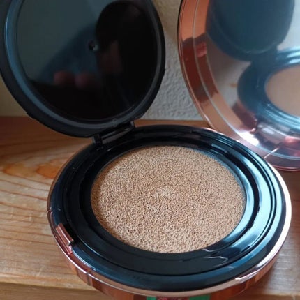 シピシピ フィットスキンクッション/CipiCipi/クッションファンデーションを使ったクチコミ(3枚目)