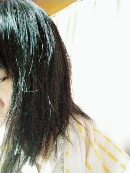 トーンダウンカラー/ビューティーン/ヘアカラーを使ったクチコミ(1枚目)