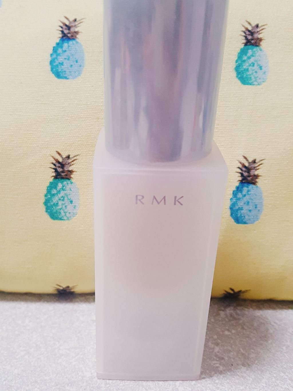 ドラマティックスキンセンサーベース UV/マキアージュ/化粧下地を使ったクチコミ(3枚目)