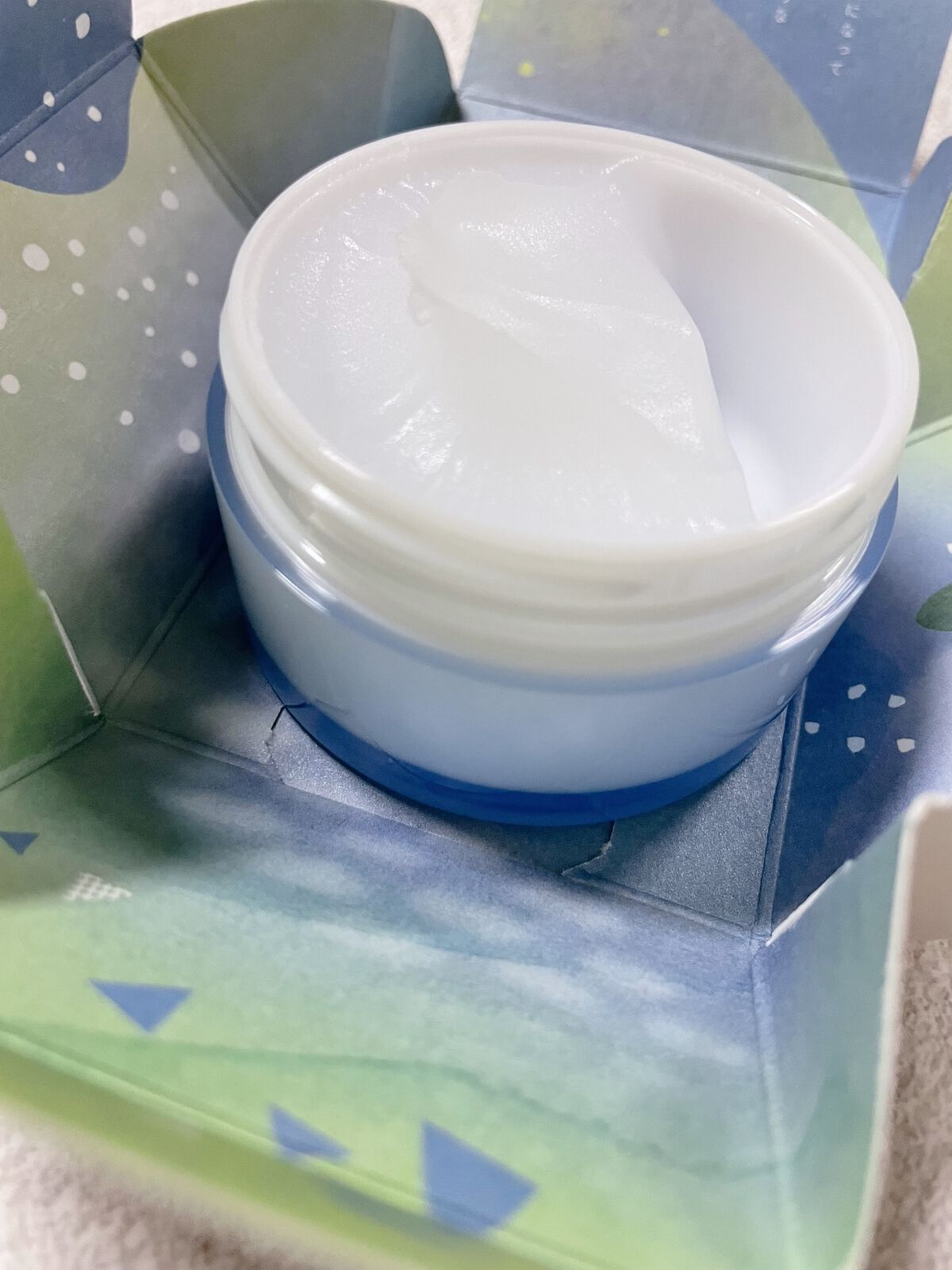 呼び水バーム/エソラニ/フェイスバームを使ったクチコミ(5枚目)