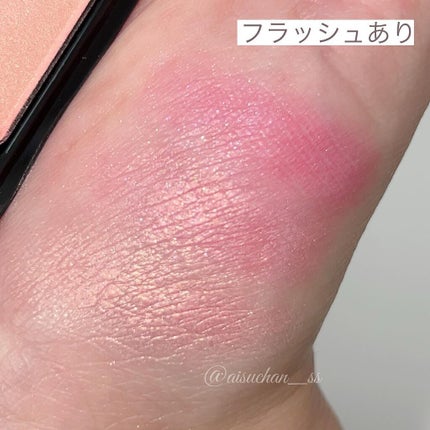 ピュア カラー ブラッシュ/SUQQU/パウダーチークを使ったクチコミ(5枚目)