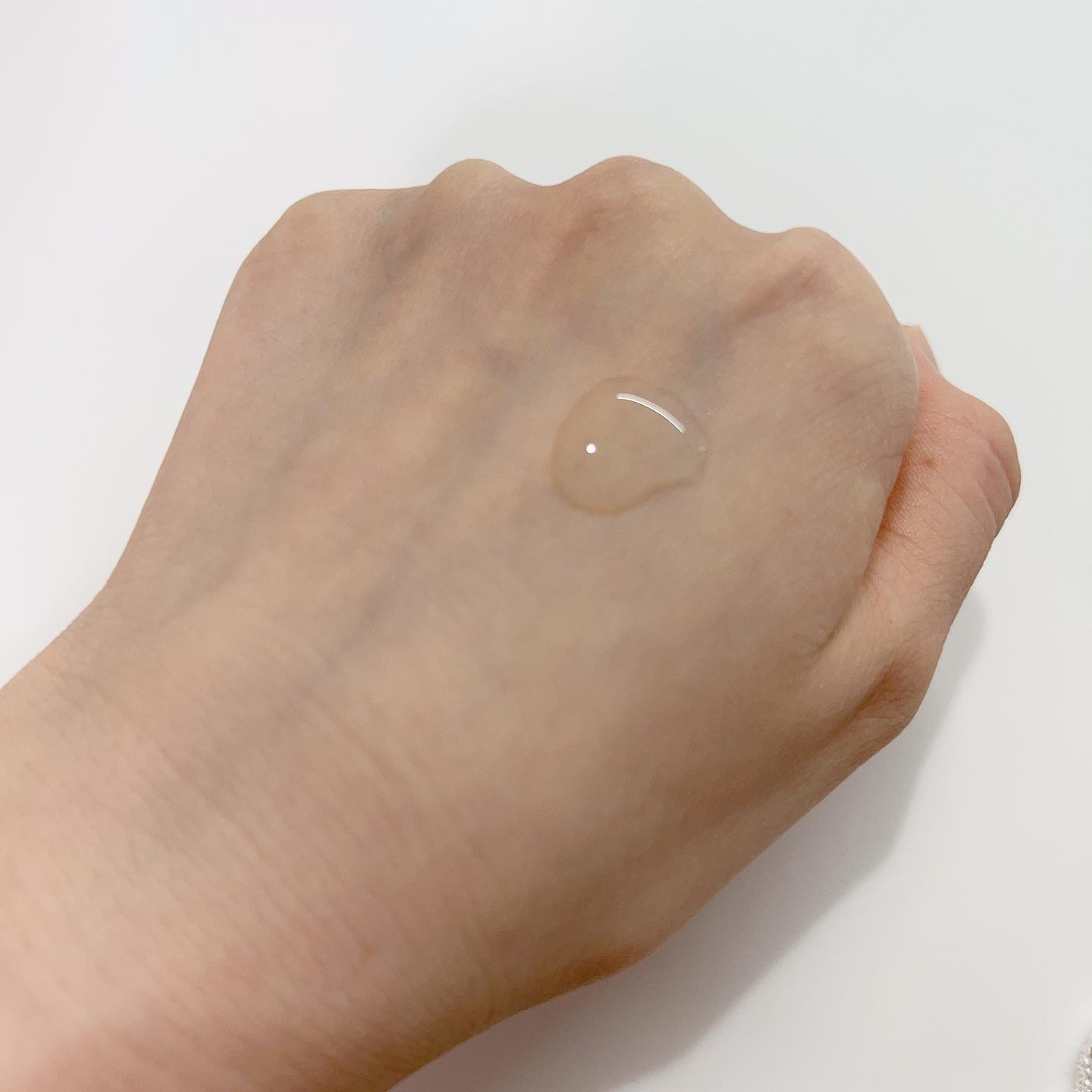 ヘルプミー！ダクトトナー/One-day's you/化粧水を使ったクチコミ（3枚目）