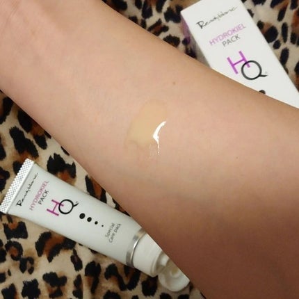 レディブラン 薬用美白ピールホワイト/シーヴァ/洗い流すパック・マスクを使ったクチコミ(5枚目)