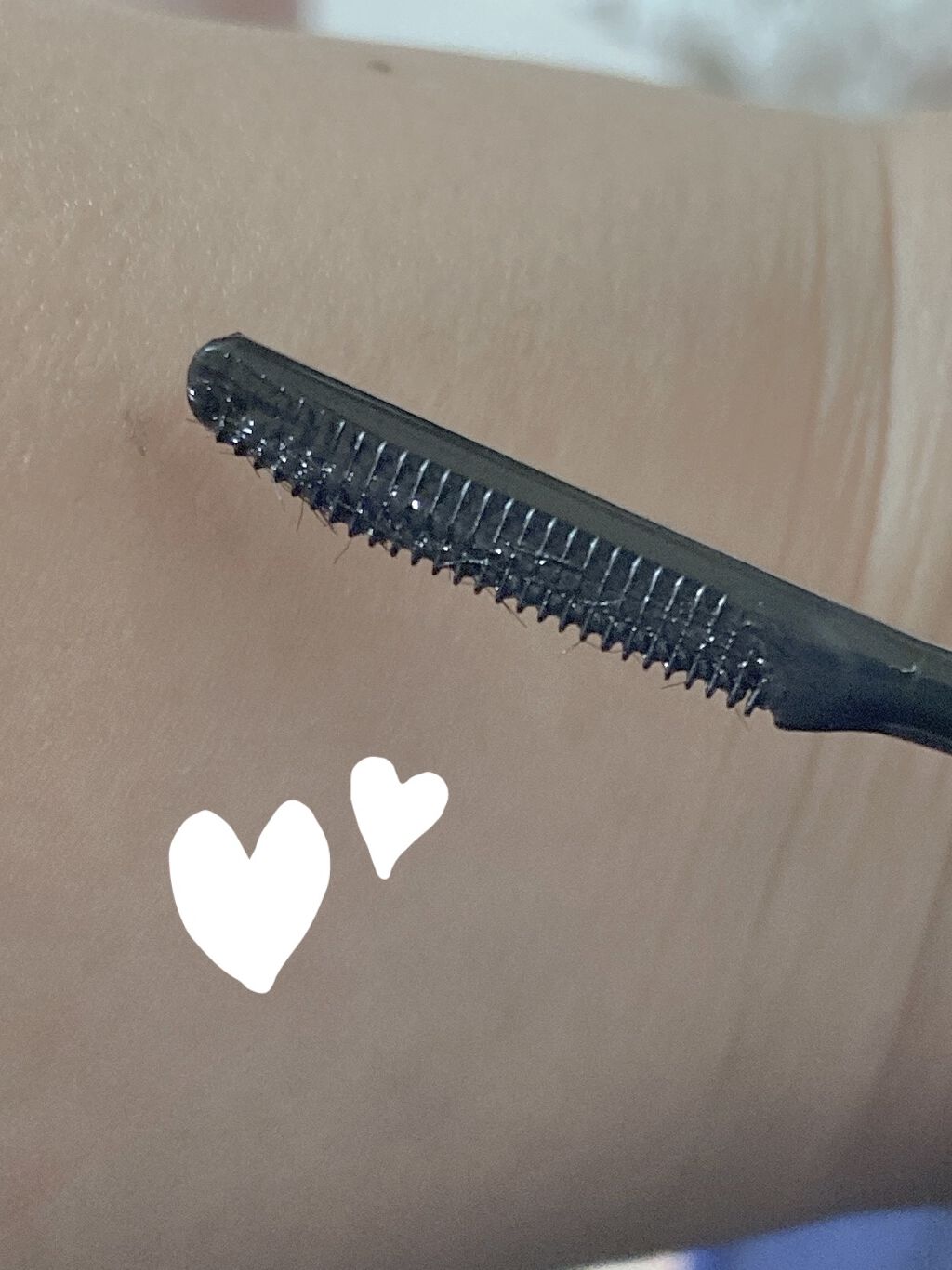 エテュセ アイエディション (マスカラベース)/ettusais/マスカラ下地を使ったクチコミ（2枚目）