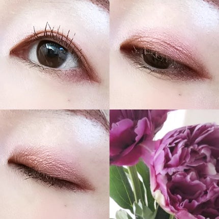 スキニーリッチシャドウ/excel/アイシャドウパレットを使ったクチコミ(5枚目)