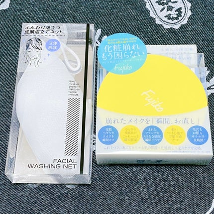 フジコあぶらとりウォーターパウダー/Fujiko/プレストパウダーを使ったクチコミ(2枚目)