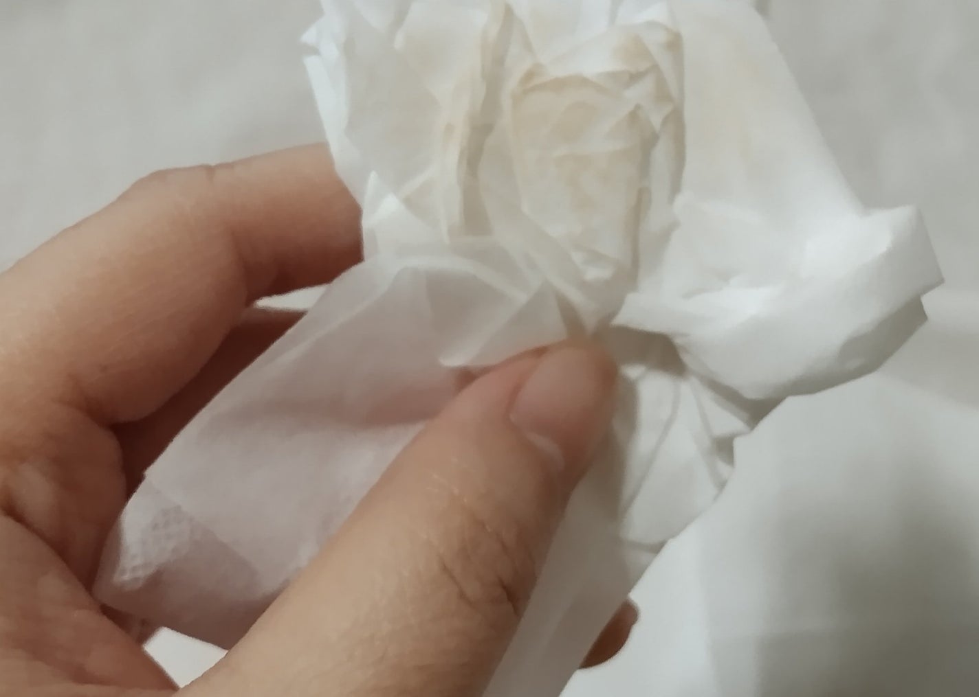 モイストラボフローラ スキンコントロール メッシュファンデーション/Moist Labo/クッションファンデーションを使ったクチコミ(5枚目)