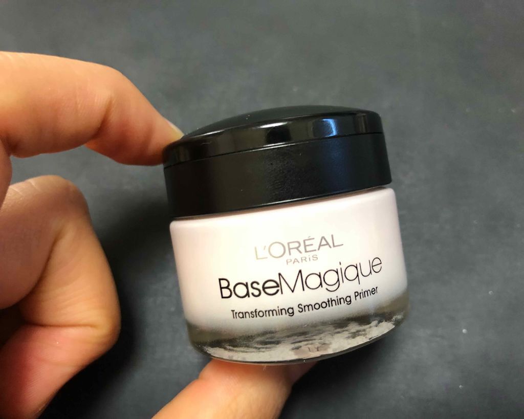 ベースマジック/ロレアル パリ/化粧下地を使ったクチコミ(2枚目)