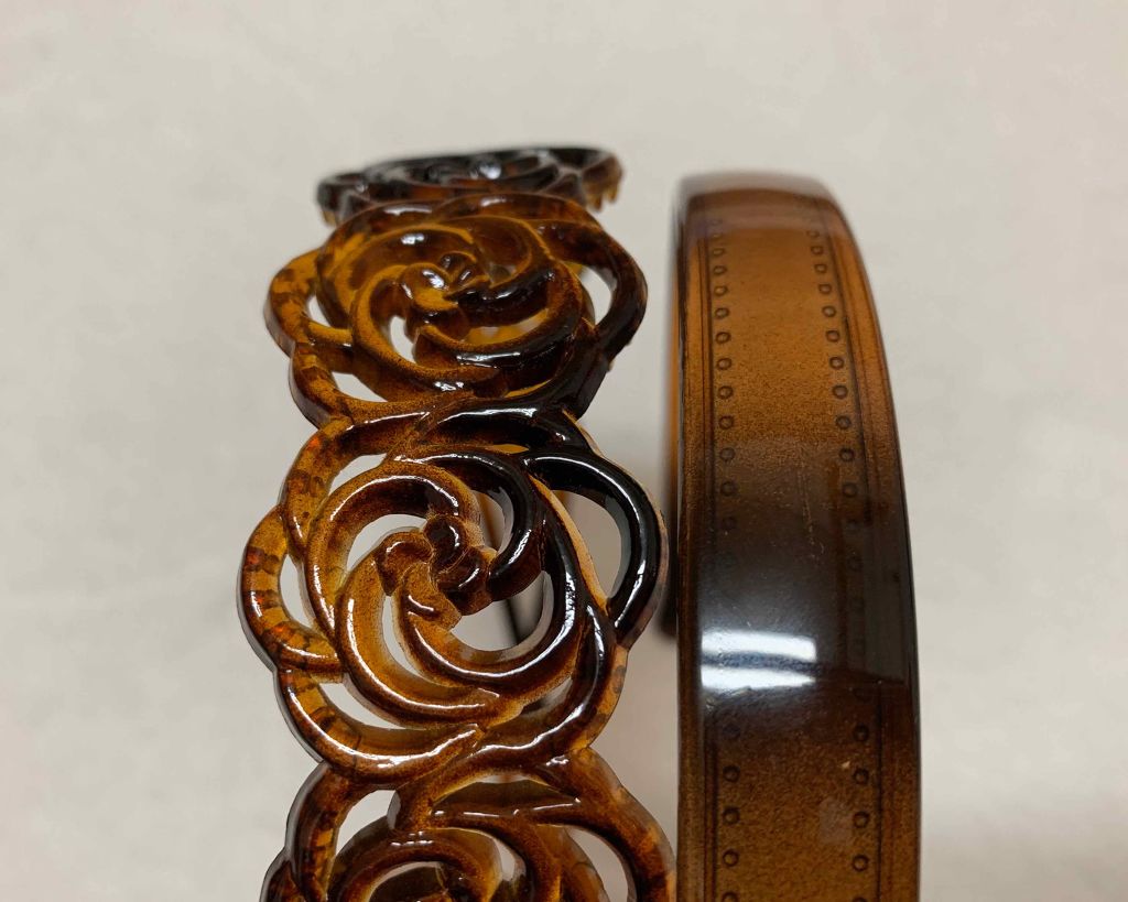 ヘアアクセサリー/ヘアケアグッズを使ったクチコミ（1枚目）