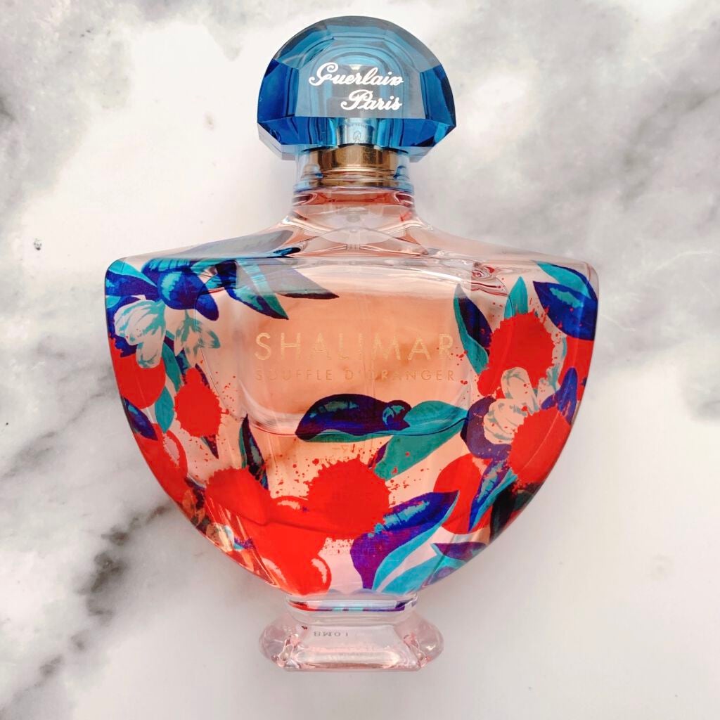 シャリマー スフル ドランジェ/GUERLAIN/香水(レディース)を使ったクチコミ(1枚目)