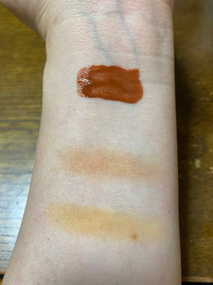 ヴォランタリー アイズ S/Celvoke/単色アイシャドウを使ったクチコミ(5枚目)