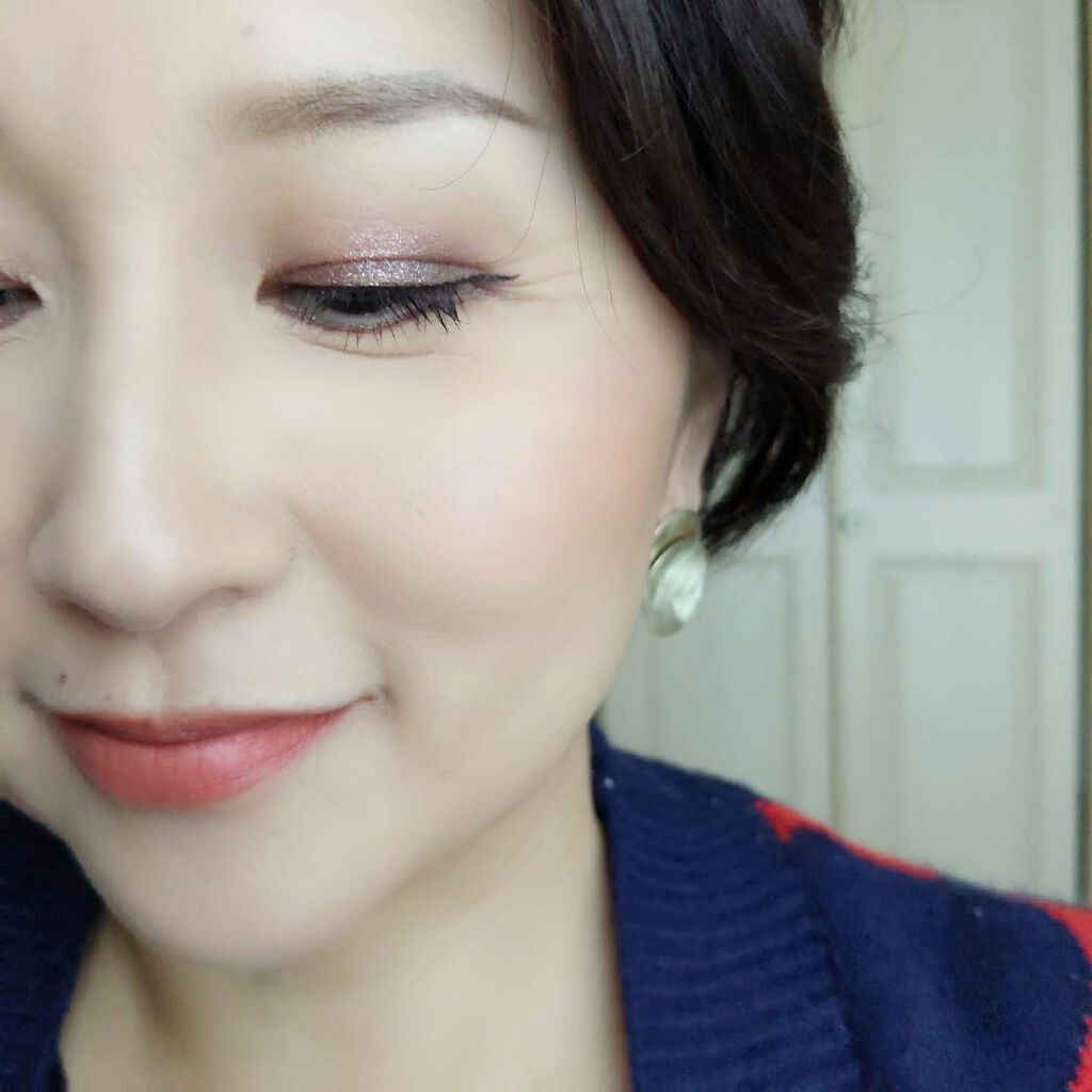 デザイニング カラー アイズ/SUQQU/アイシャドウパレットを使ったクチコミ(4枚目)