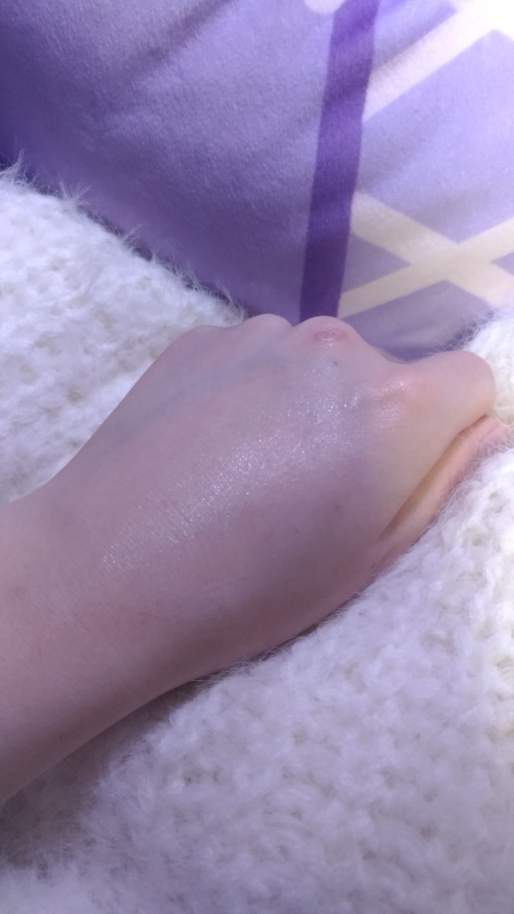 ワンデーブライトナー/セラ/ボディローションを使ったクチコミ(3枚目)