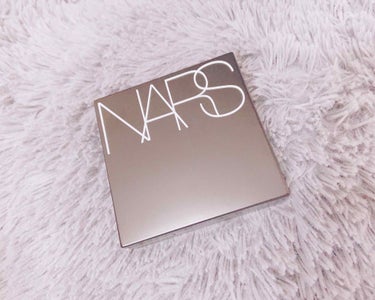 ナチュラルラディアント ロングウェア クッションファンデーション/NARS/クッションファンデーションを使ったクチコミ（1枚目）