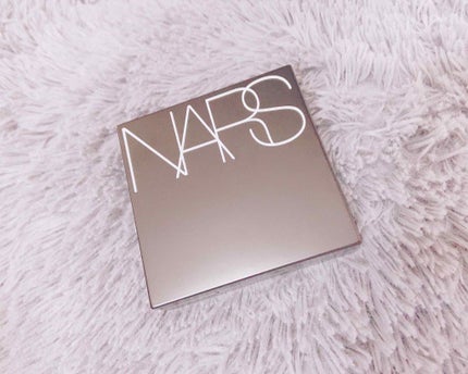ナチュラルラディアント ロングウェア クッションファンデーション/NARS/クッションファンデーションを使ったクチコミ(1枚目)