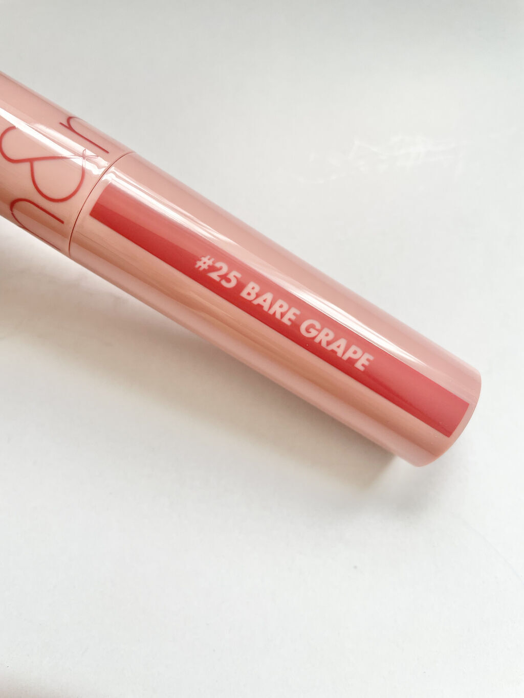 ジューシーラスティングティント/rom&nd/リップティントを使ったクチコミ（2枚目）