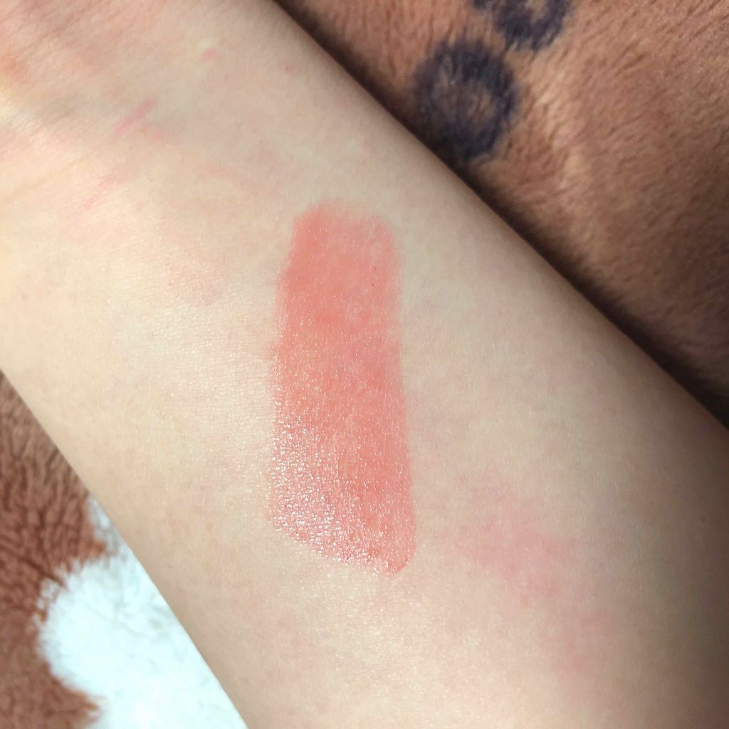 VT X BTS グロリアリップカラーバーム/VT/口紅を使ったクチコミ(3枚目)