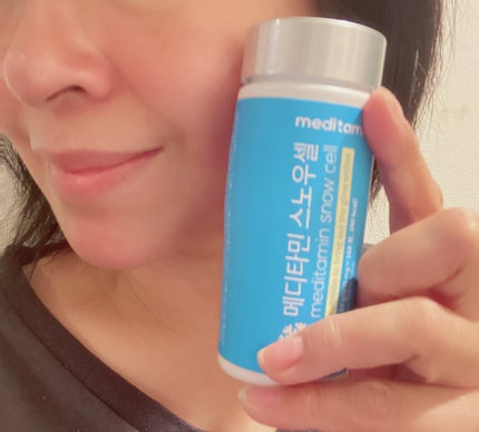 スノーセル/メディタミン/美容サプリメントを使ったクチコミ(4枚目)