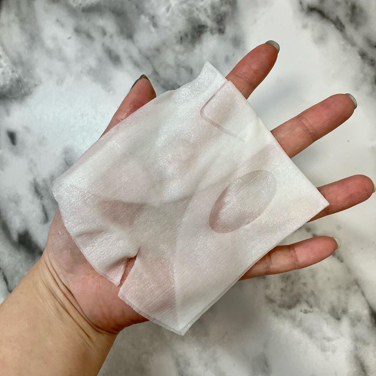 ブライトニングマスク/LIHAW/シートマスク・パックを使ったクチコミ(3枚目)