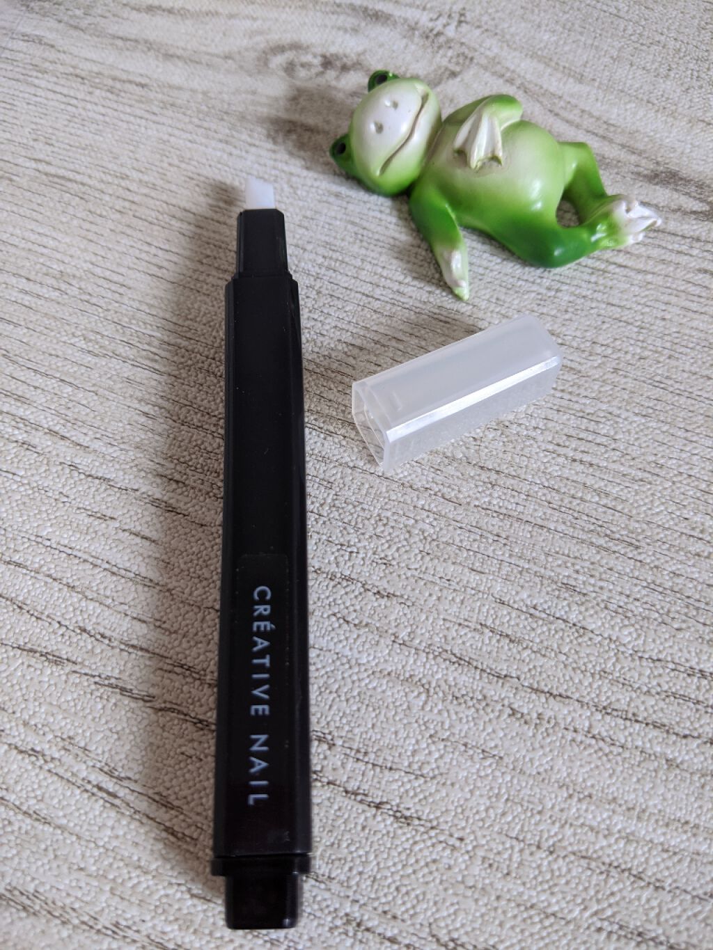 シリコンネイルアートペン/セリア/ネイル用品を使ったクチコミ（2枚目）