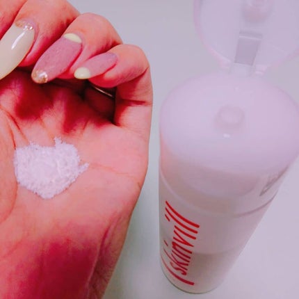 ホットウォッシングパウダー/skinvill/洗顔パウダーを使ったクチコミ(1枚目)