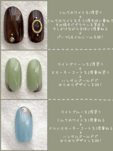 ネイルホリック Top coat/ネイルホリック/ネイルトップコート・ベースコートを使ったクチコミ（3枚目）