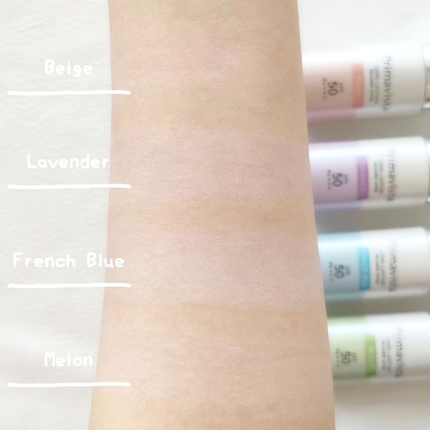 プリマヴィスタ スキンプロテクトベース 皮脂くずれ防止 UV50/プリマヴィスタ/化粧下地を使ったクチコミ（3枚目）