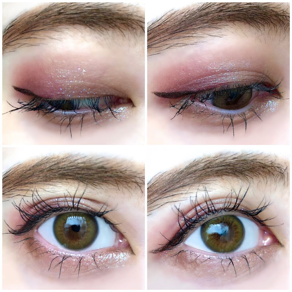 Venus Marble アイシャドウキャットシリーズ/Venus Marble/アイシャドウパレットを使ったクチコミ(3枚目)