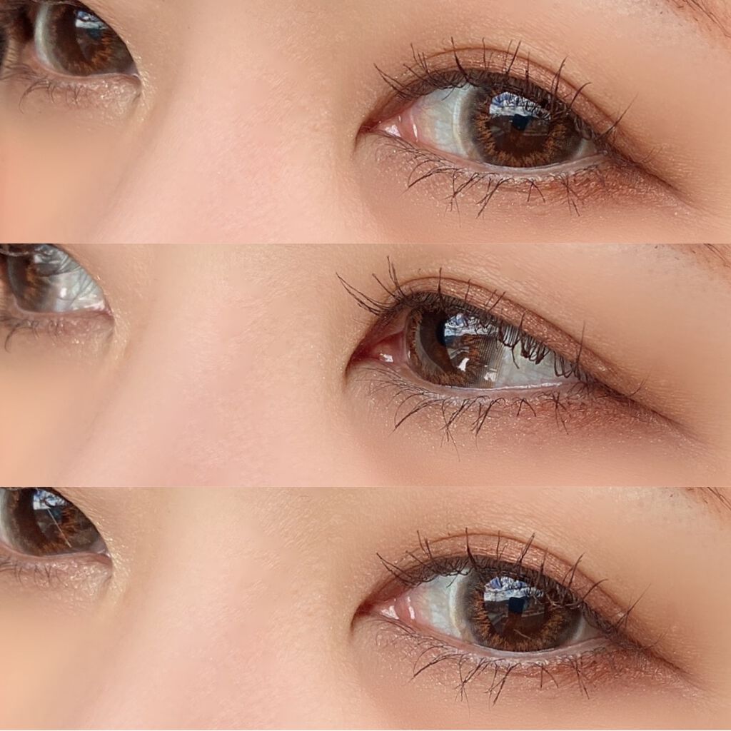 PURE AQUA 1day/OLOLA/ワンデー(1DAY)カラコンを使ったクチコミ(3枚目)